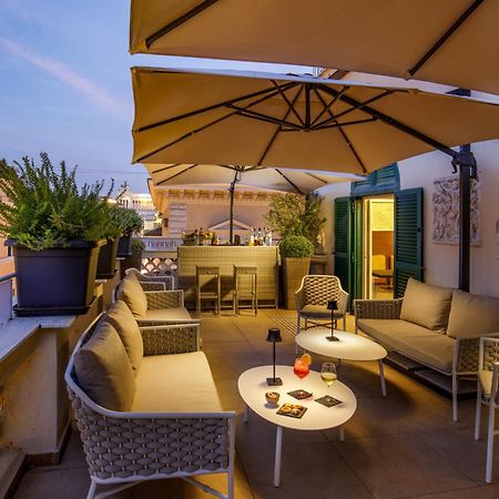 Hotel Regno Рим Екстериор снимка