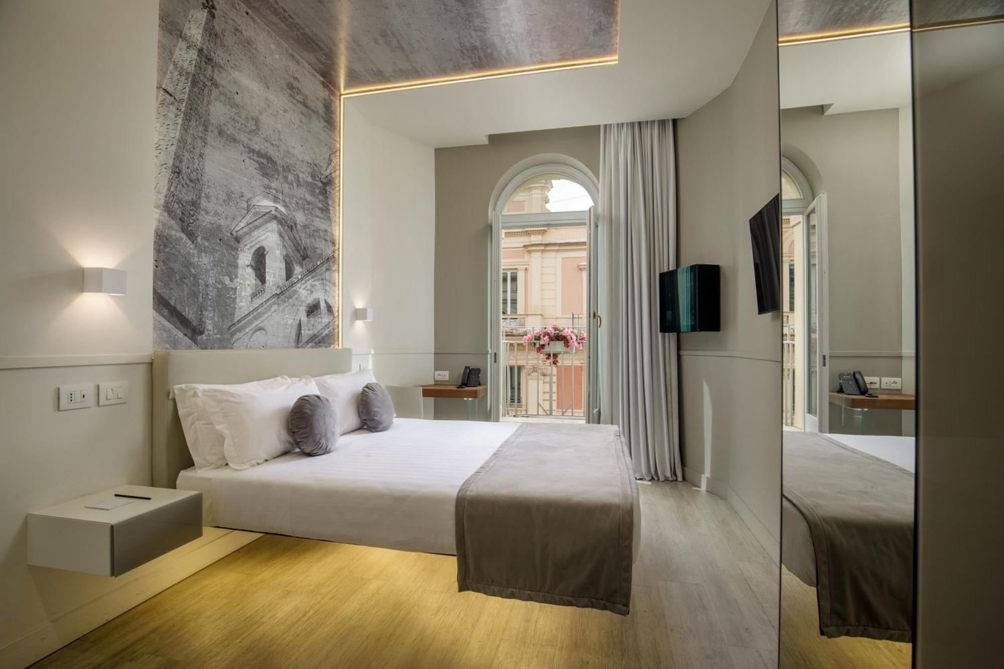Hotel Regno Рим Екстериор снимка